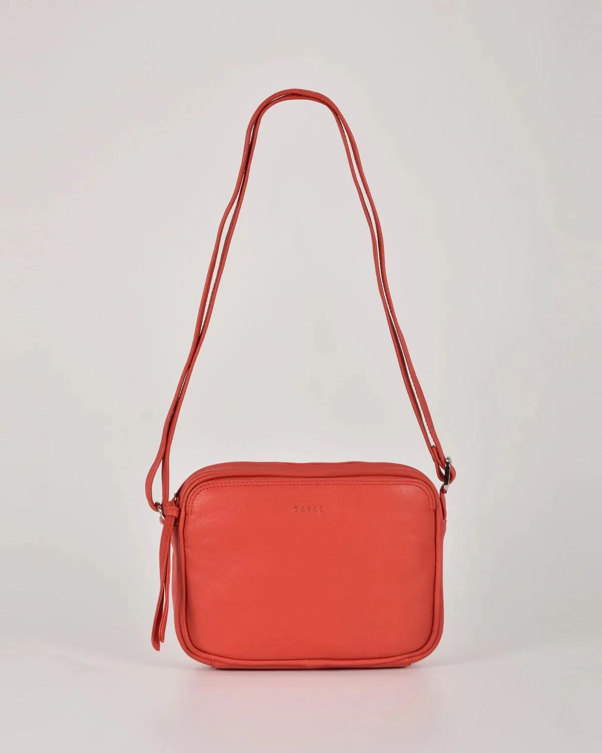 Gabee - Darcy Leather Crossbody