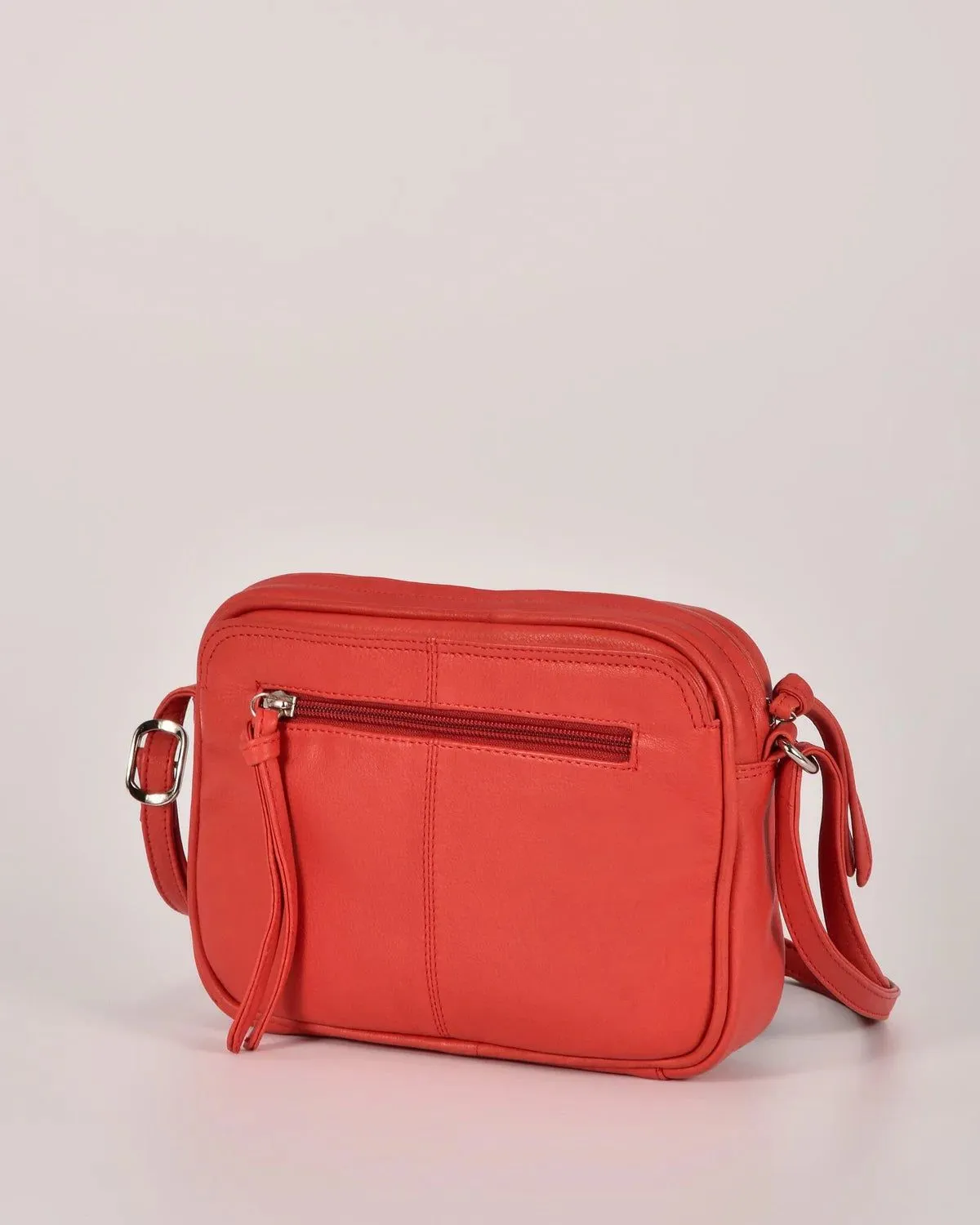 Gabee - Darcy Leather Crossbody