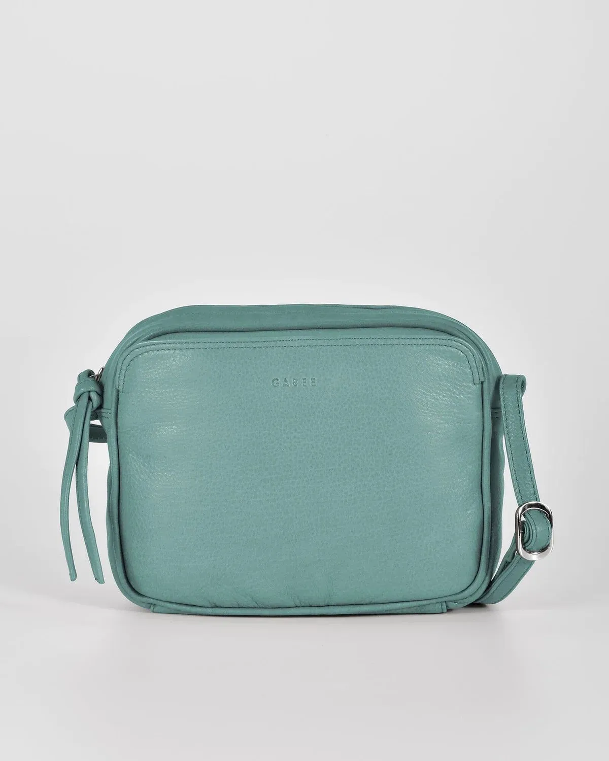 Gabee - Darcy Leather Crossbody