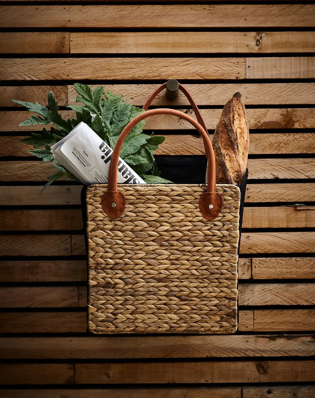 Harvest Collapsible Tote Bag