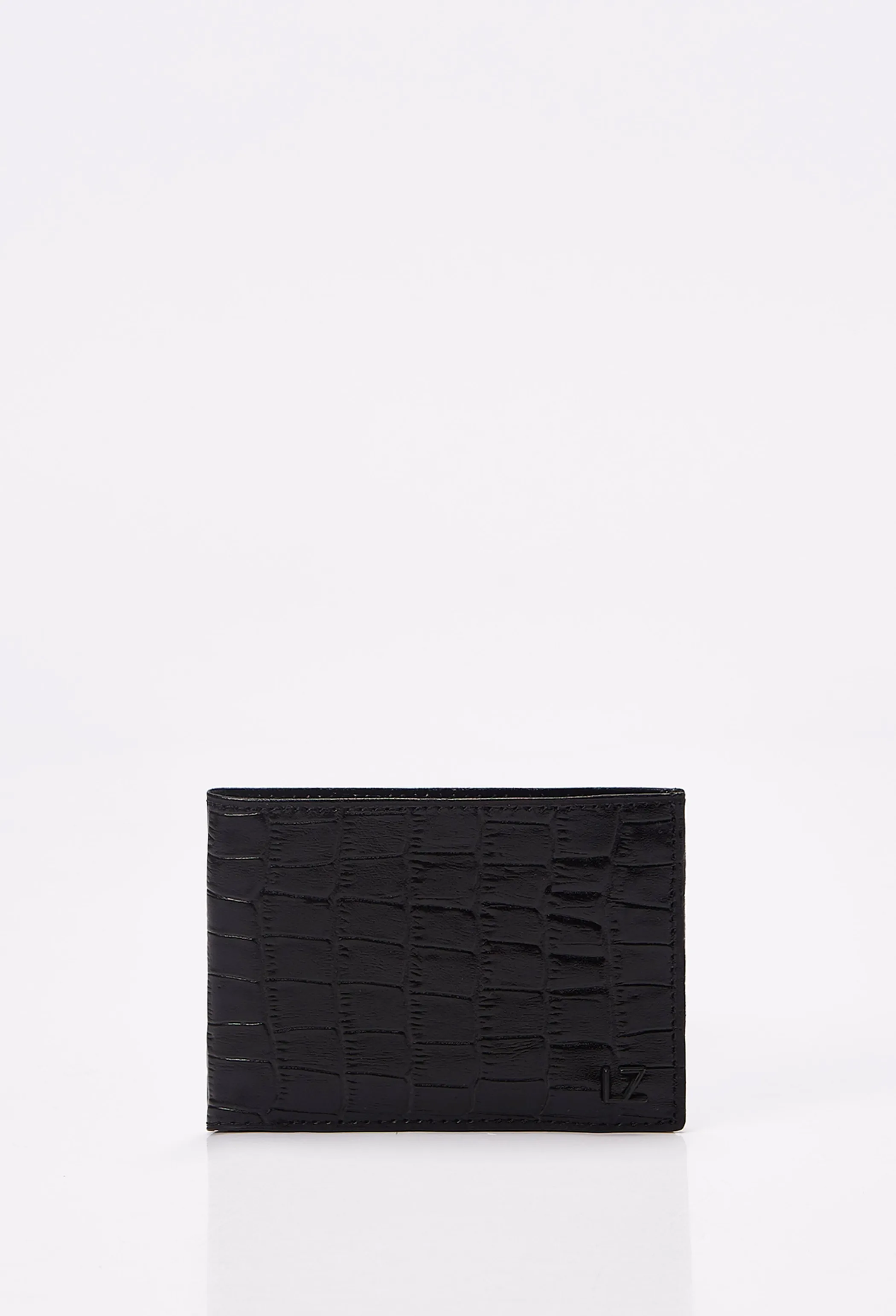 Heritage Leather Bifold Wallet With Removable Card Holder