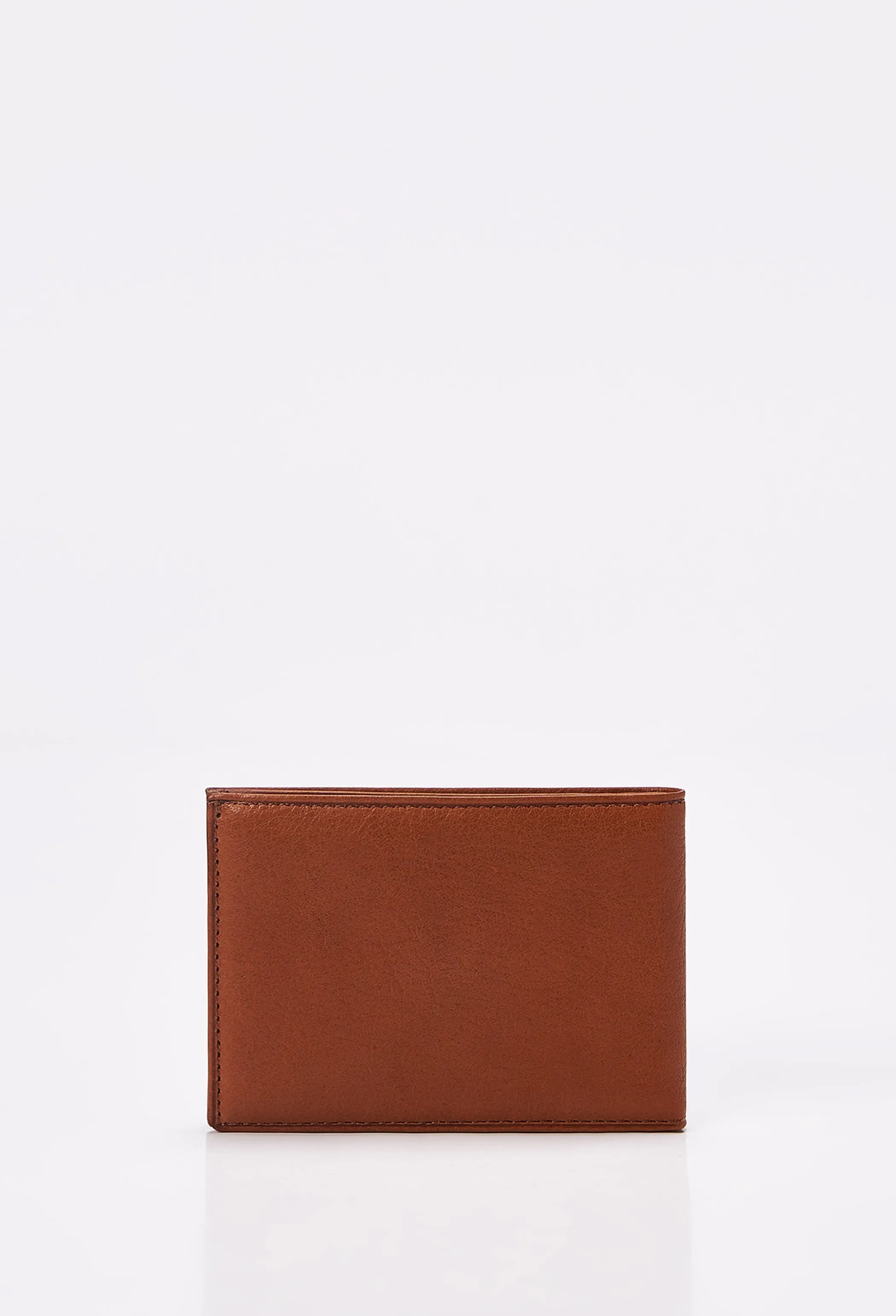 Heritage Leather Bifold Wallet With Removable Card Holder