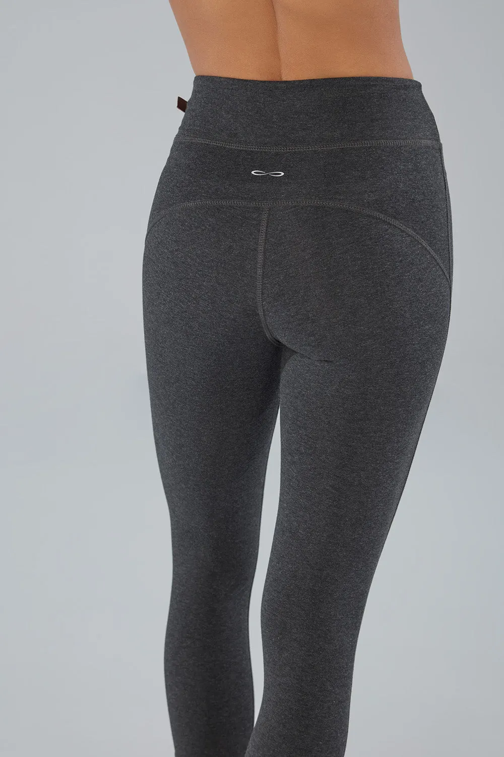 High Density Bamboo Yoga Capri