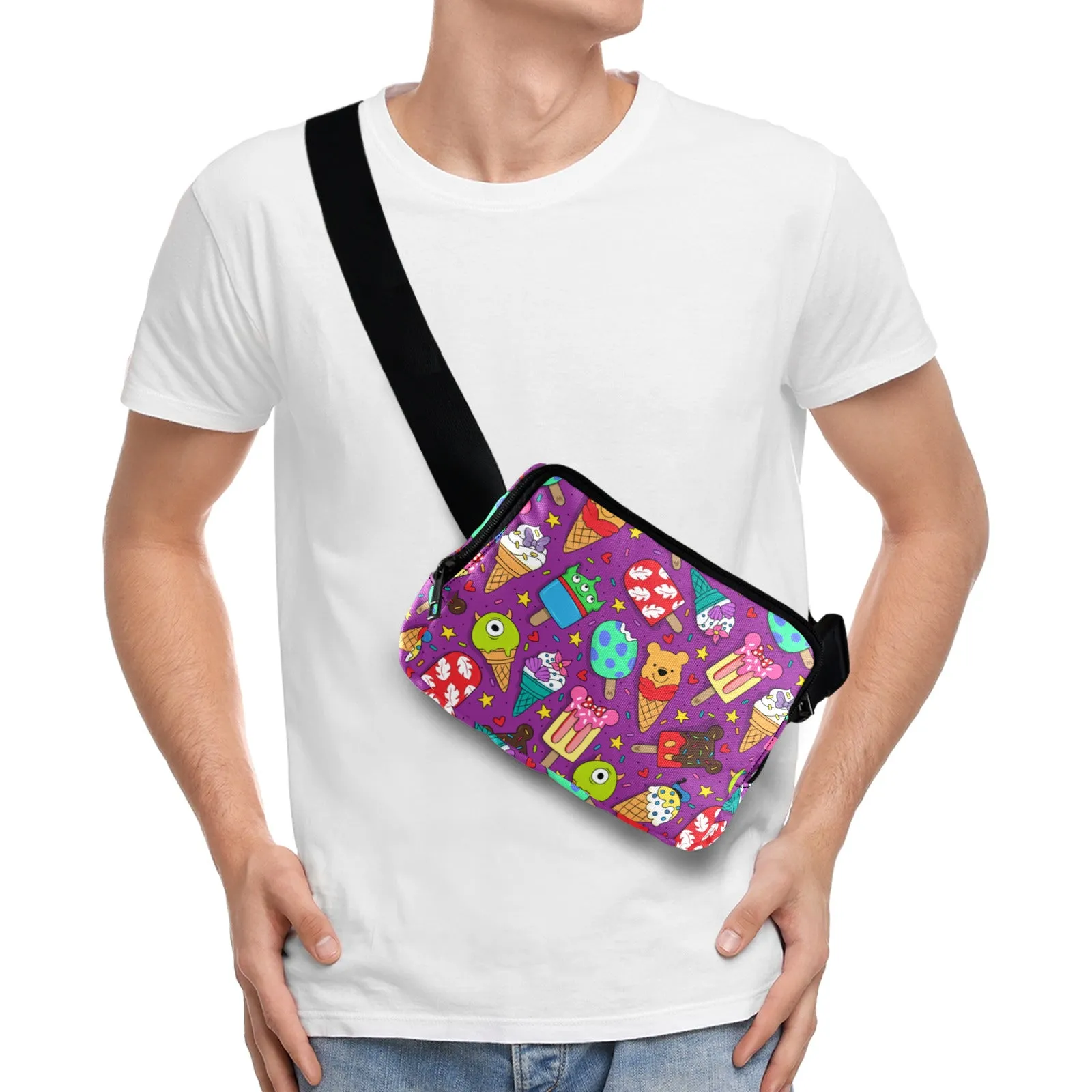 Ice Cream Belt Bag