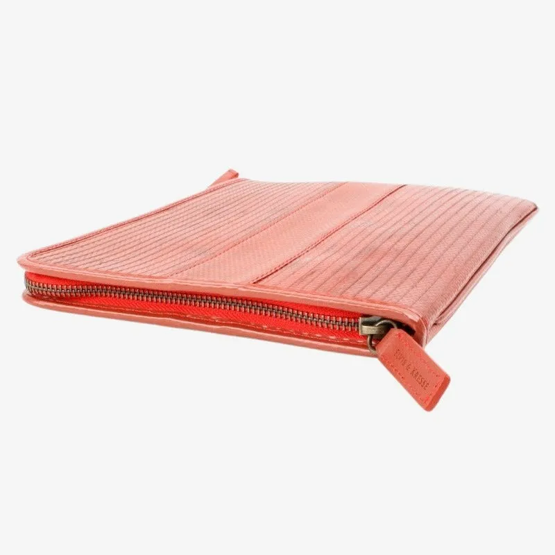 iPad Case Made Of Fire Hose