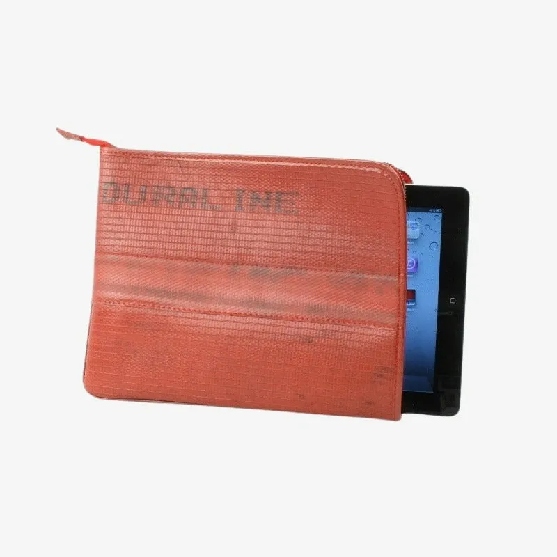 iPad Case Made Of Fire Hose