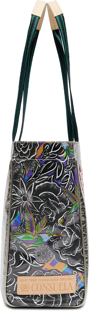 Journey Tote Chilli by Consuela