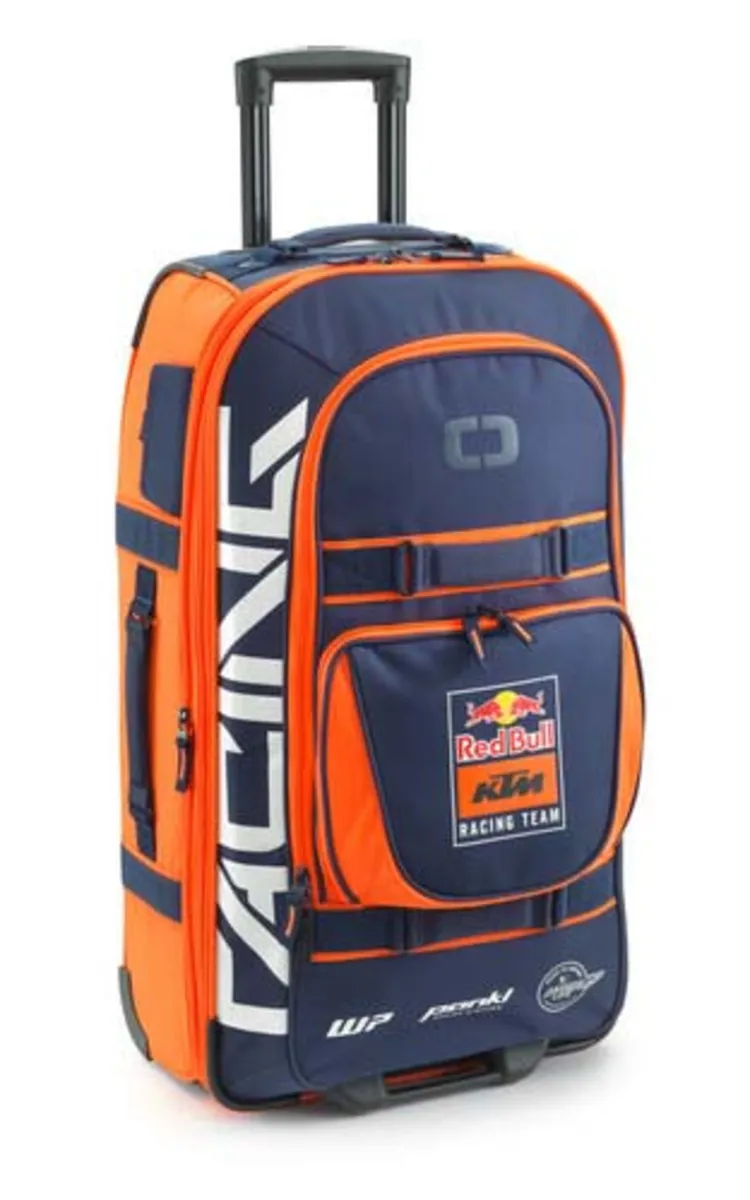 KTM Replica Team Terminal Bag