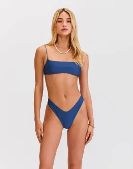 Le Sporty Top - Klara Blue by Sunkissed