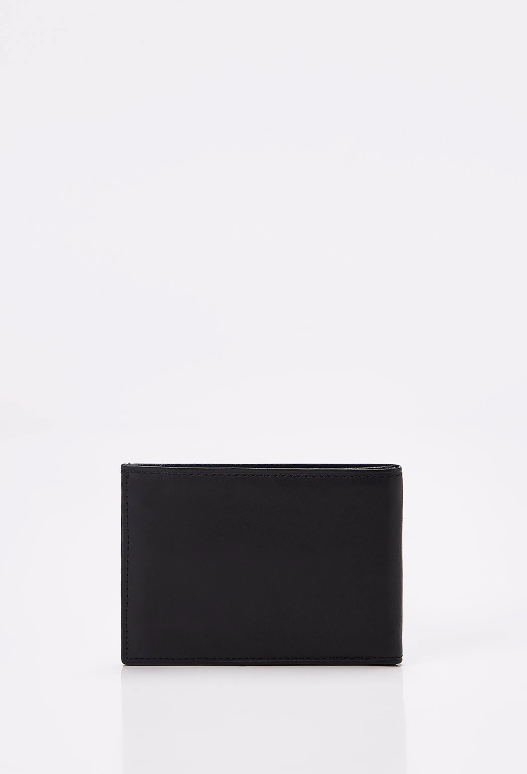 Leather 8 Card Bifold Wallet