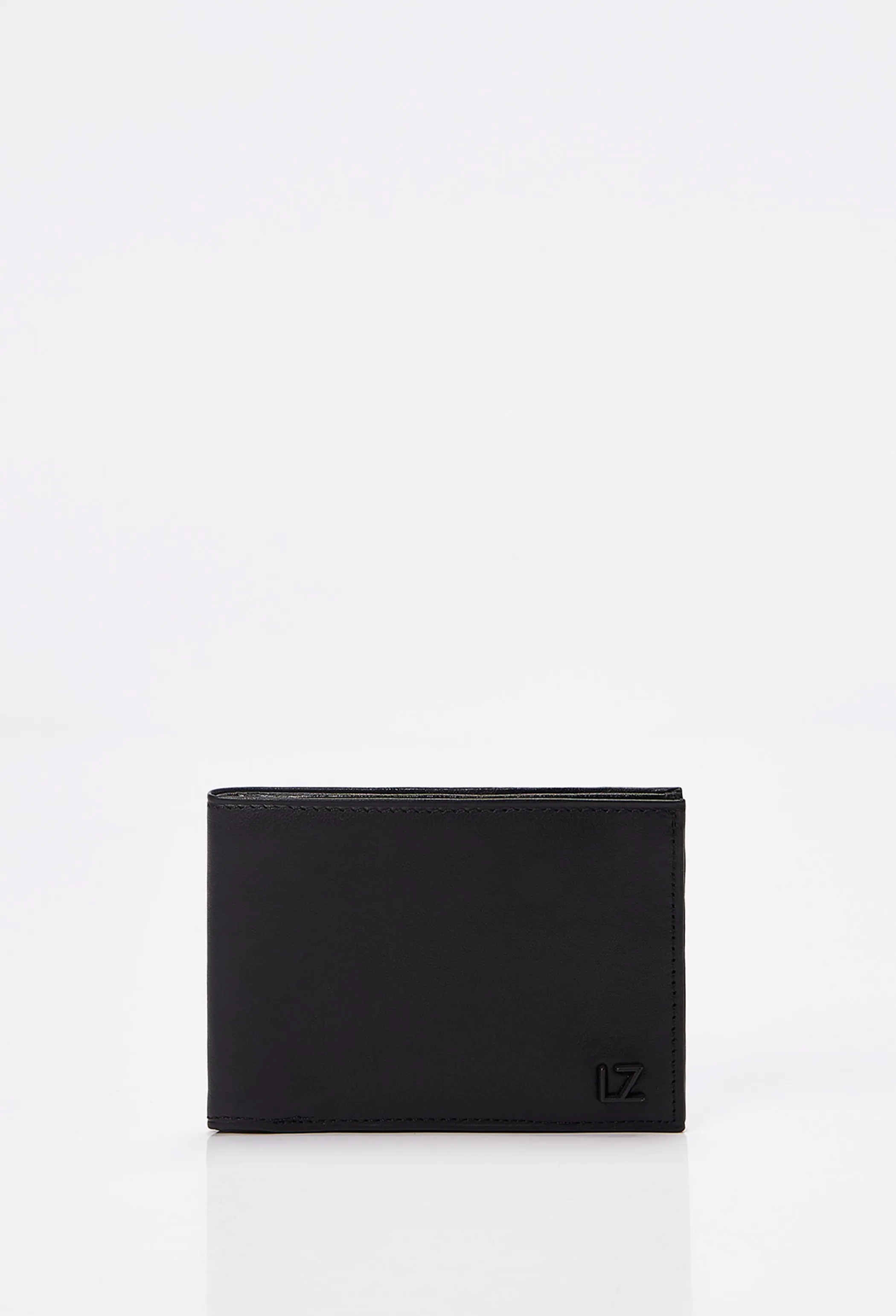 Leather 8 Card Bifold Wallet