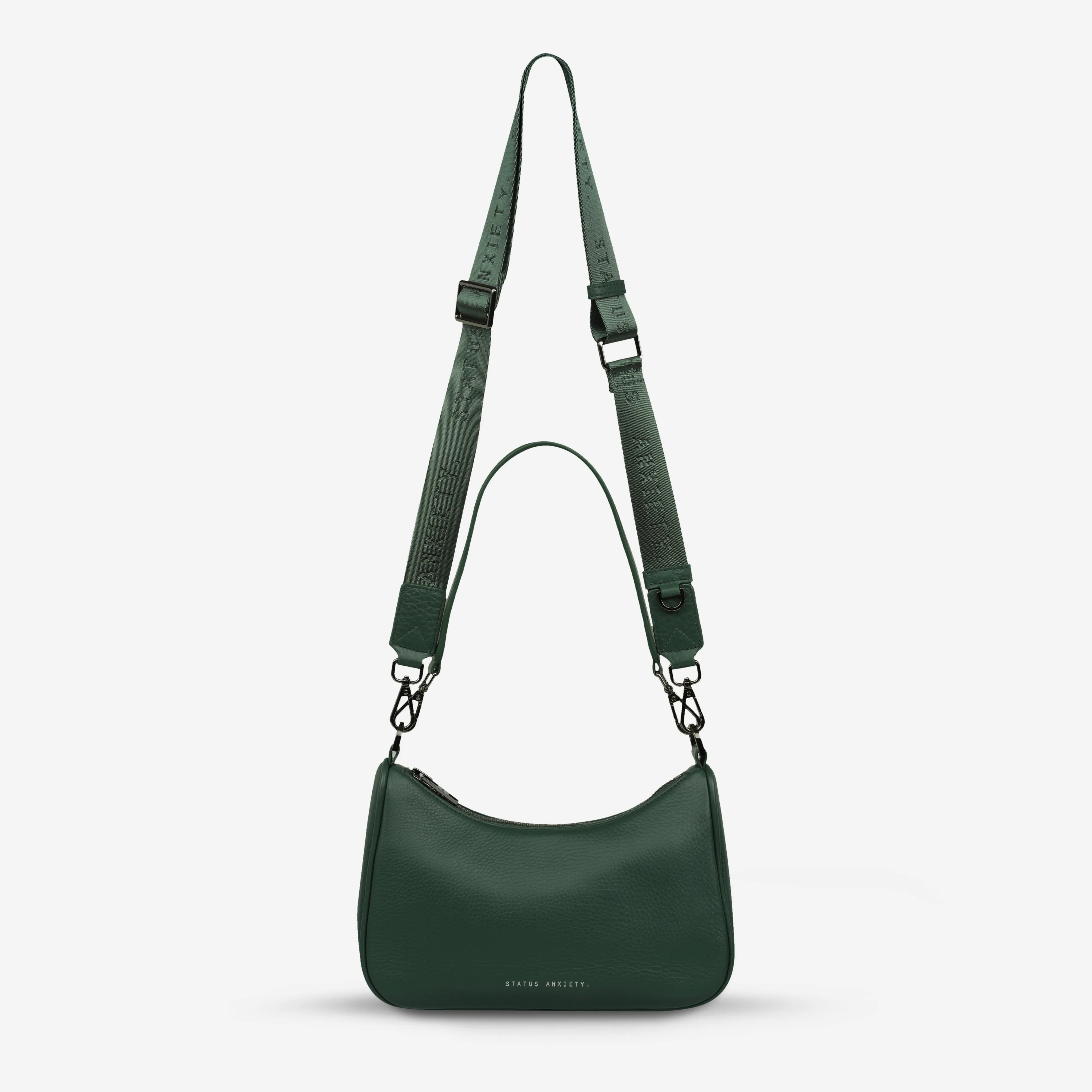 Look Both Ways Bag - Green