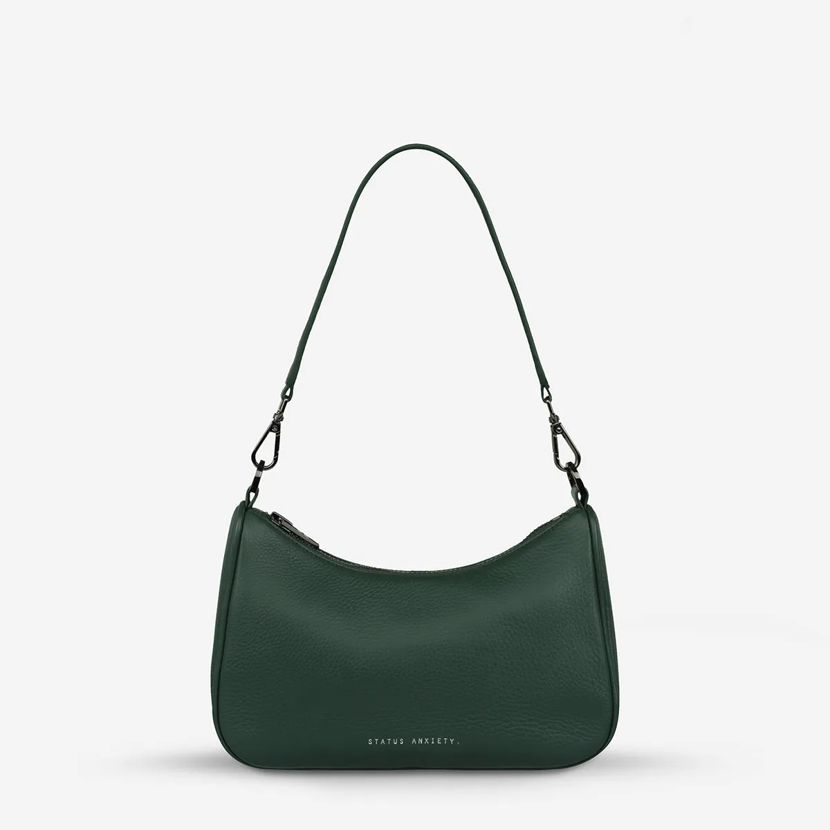 Look Both Ways Bag - Green