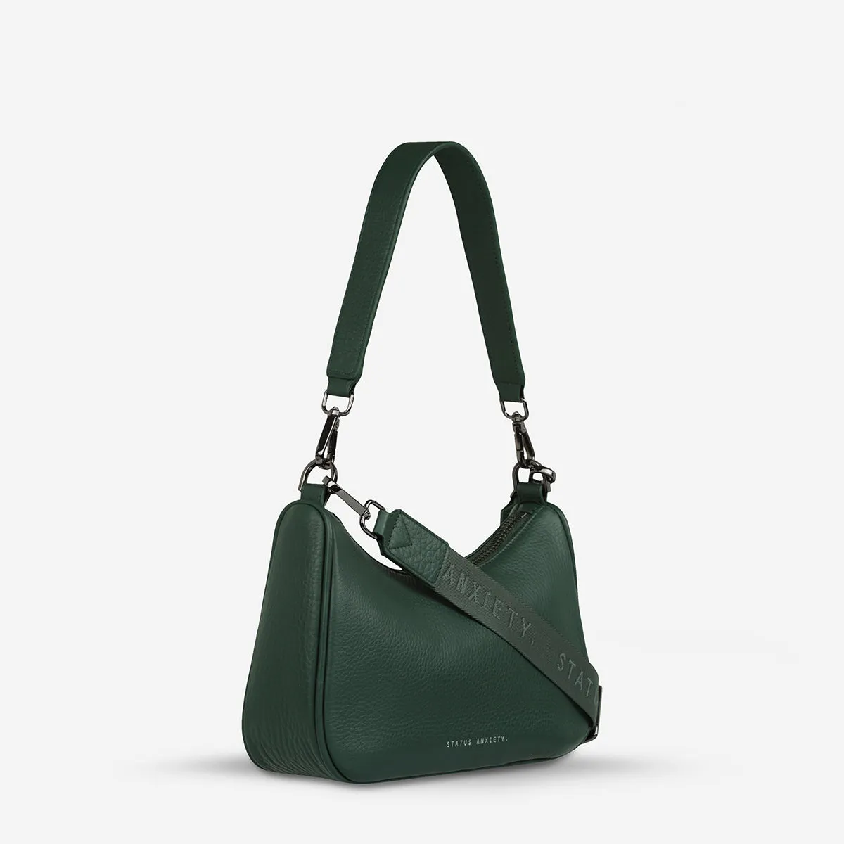 Look Both Ways Bag - Green