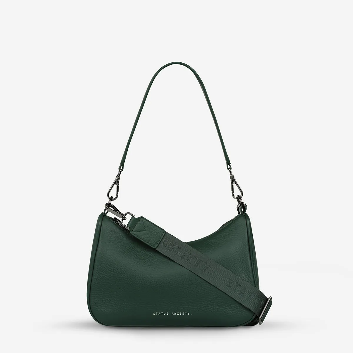 Look Both Ways Bag - Green