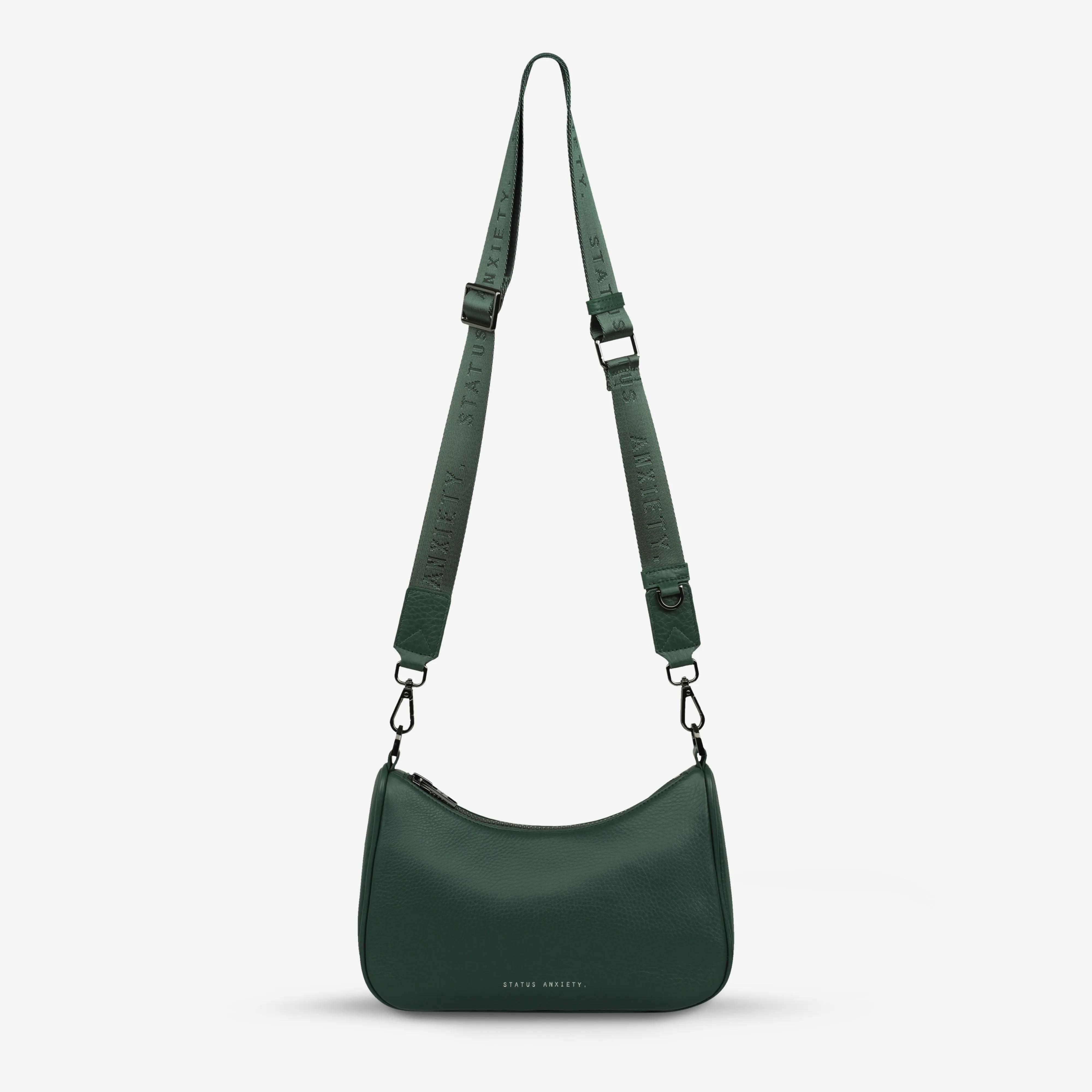 Look Both Ways Bag - Green