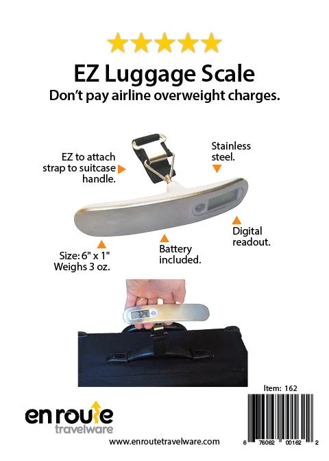 Luggage Scale (#162)