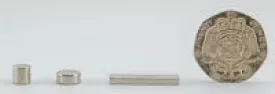 Magnet, small, neodymium (choice of 3)