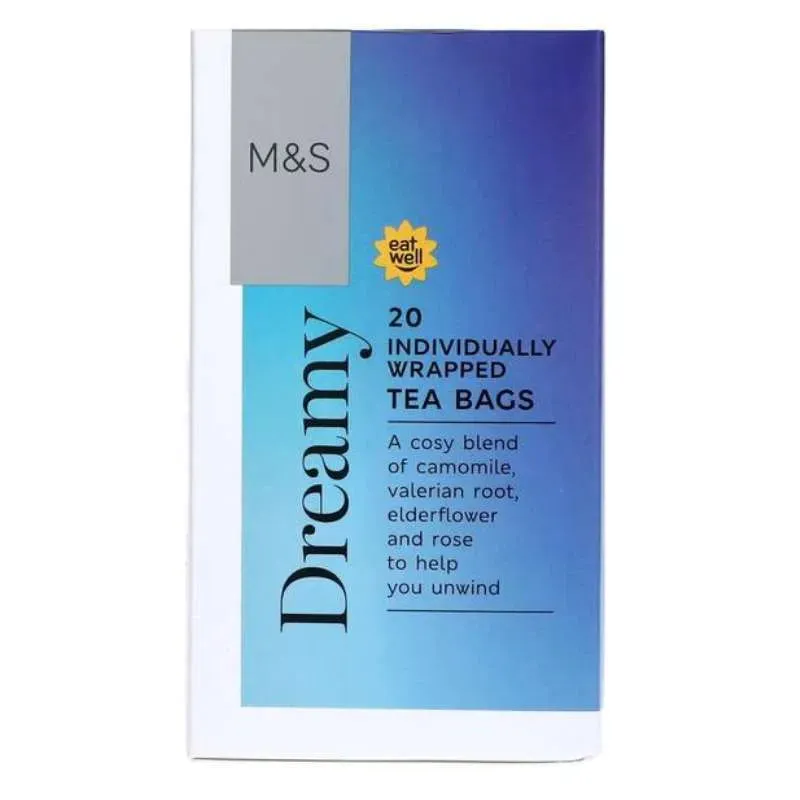 M&S Dreamy Tea Bags