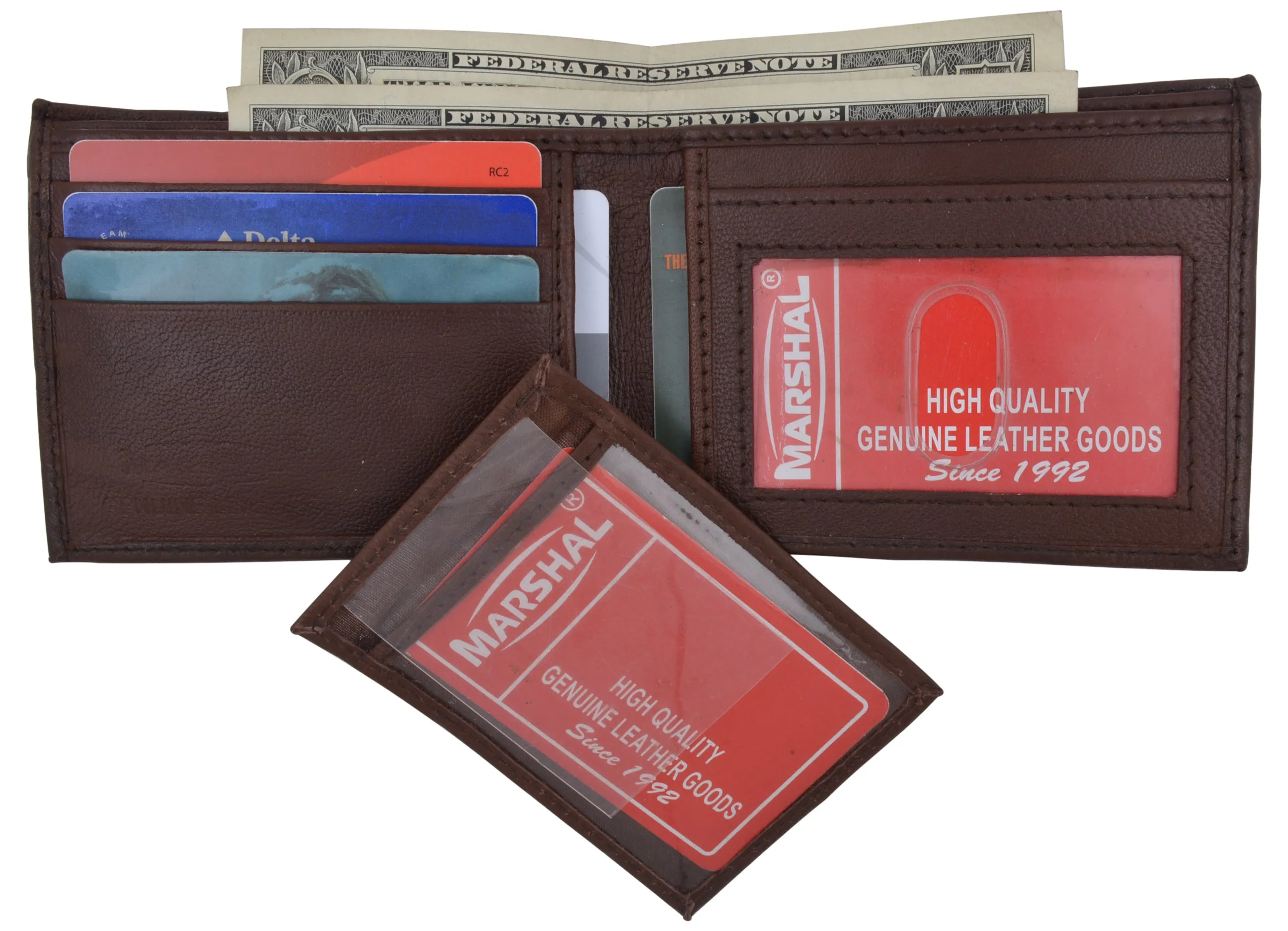 Men's Wallets 1142