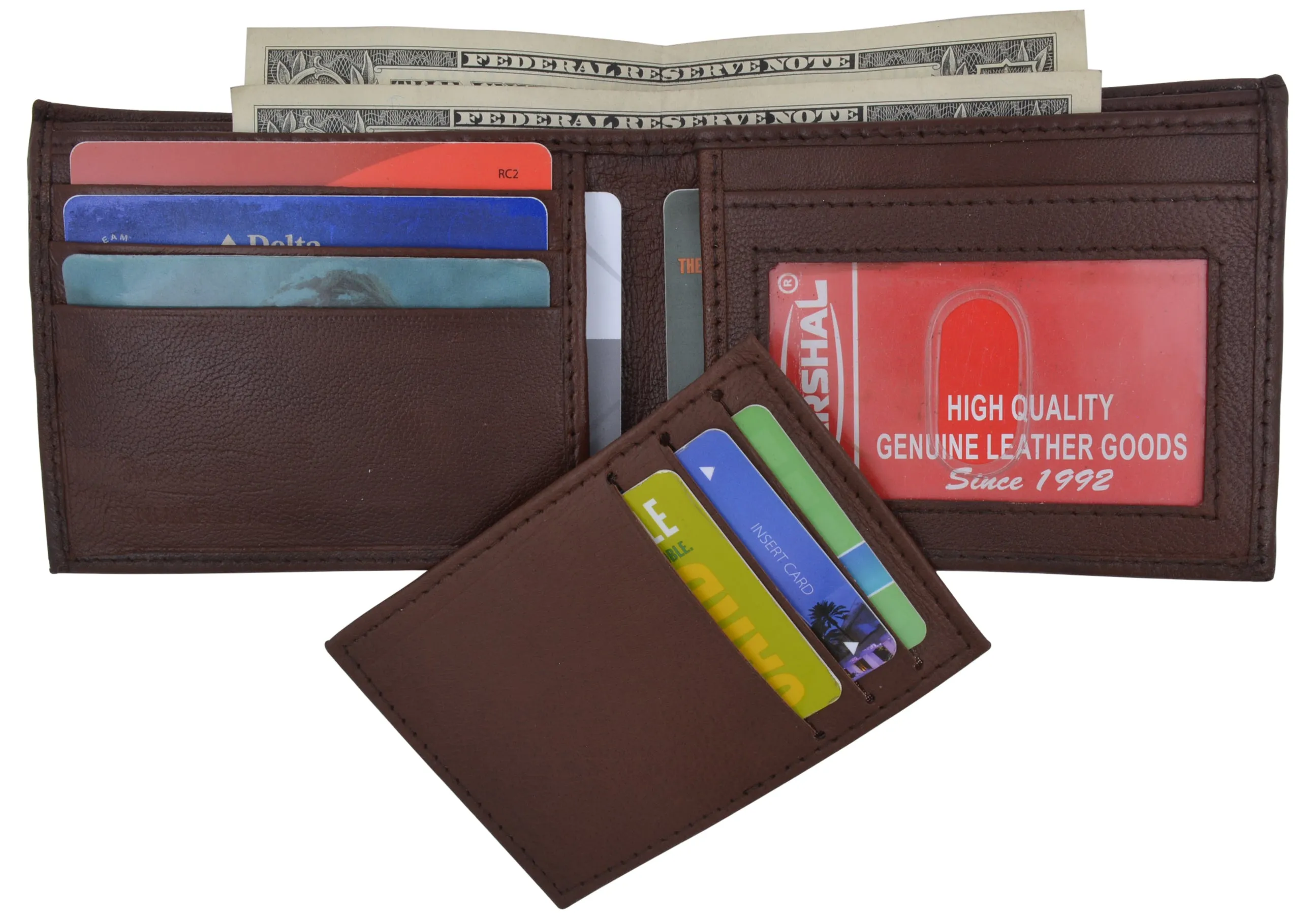 Men's Wallets 1142