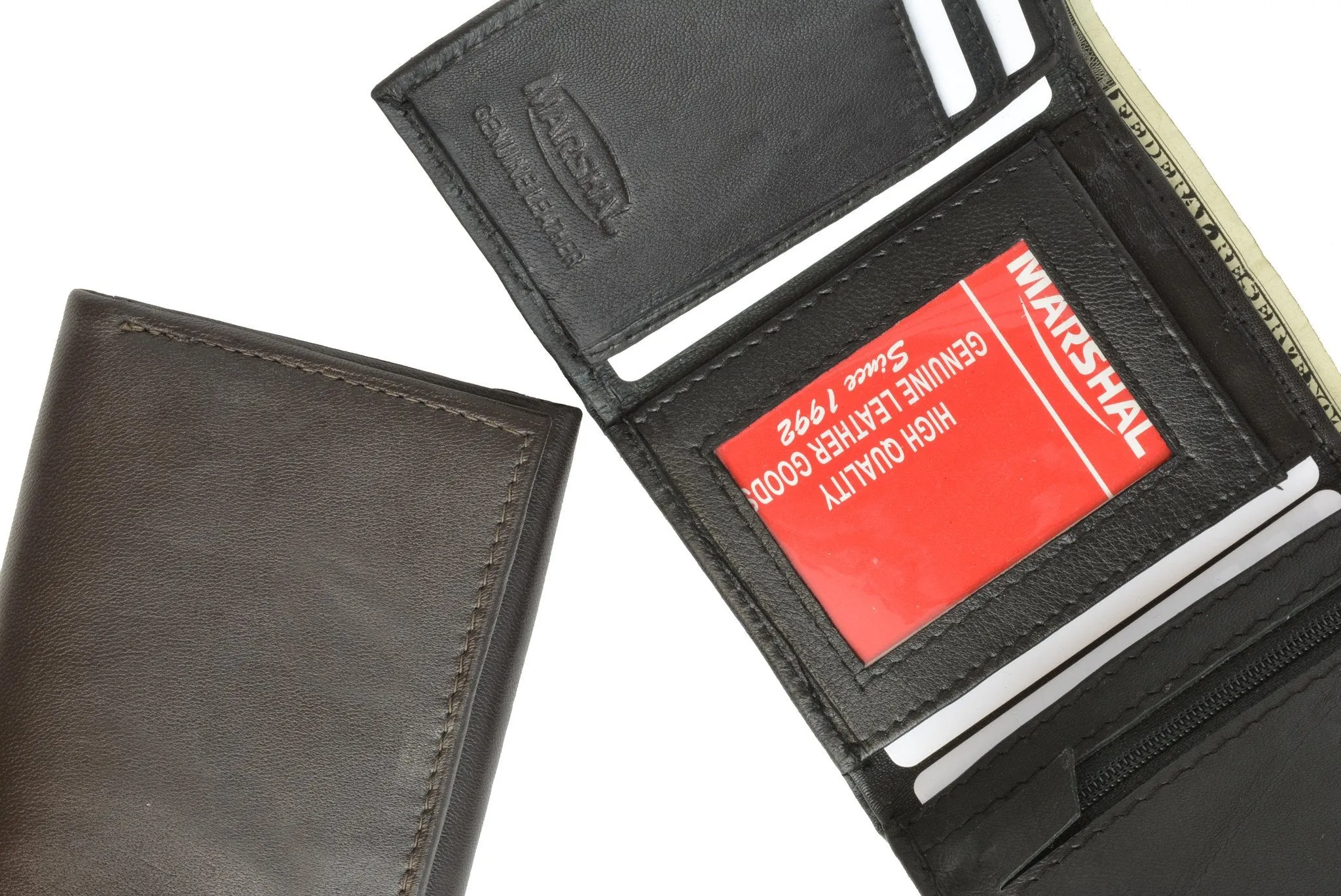 Men's Wallets 536