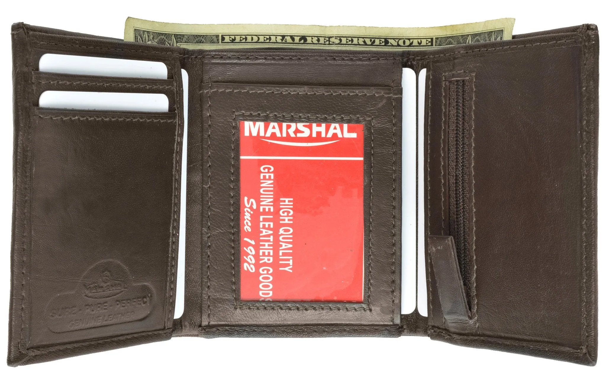 Men's Wallets 536