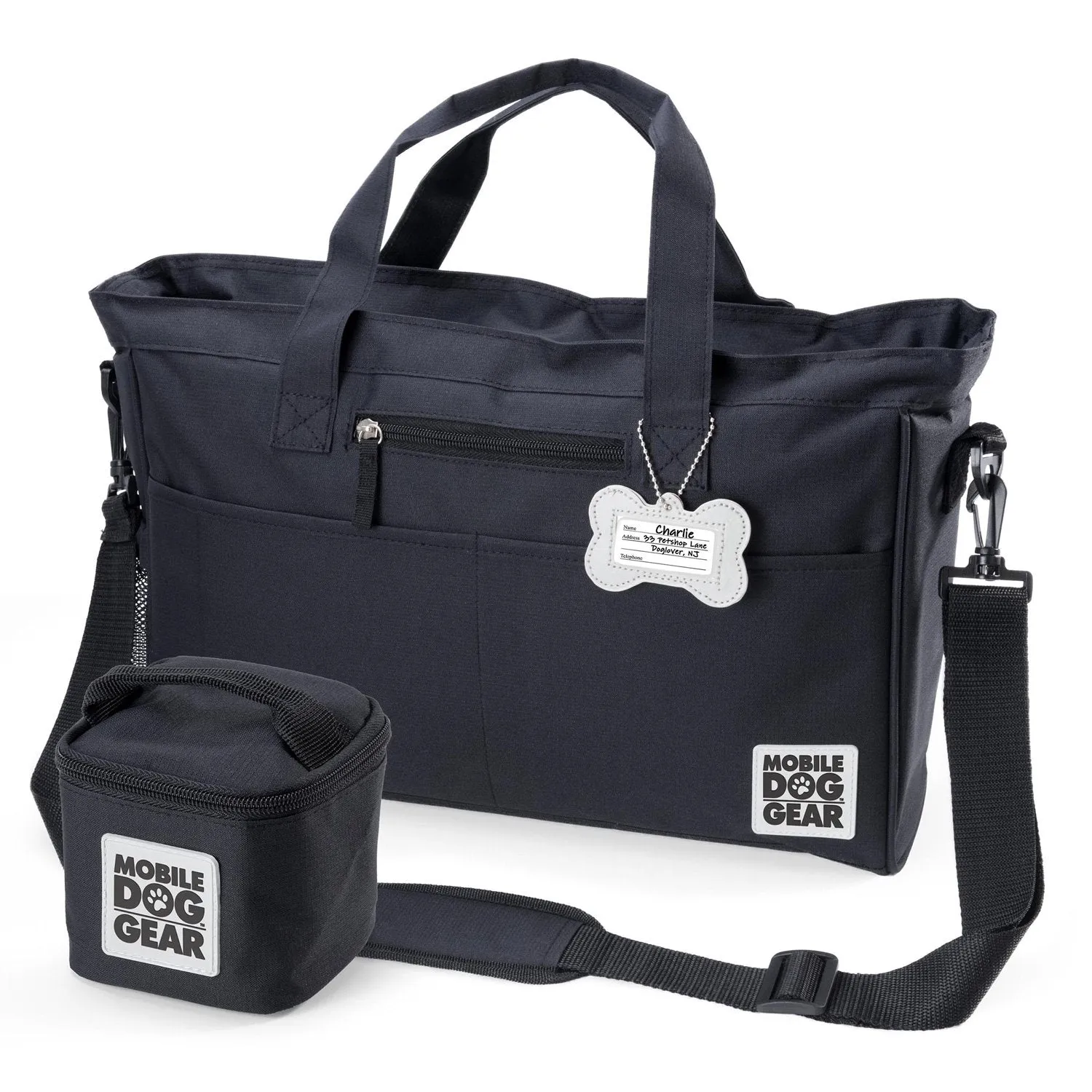 Mobile Dog Gear Day Away® Tote Bag