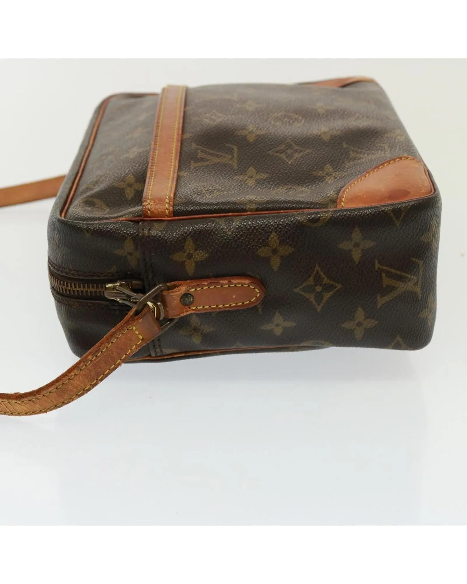 Monogram Canvas Trocadero 27 Shoulder Bag