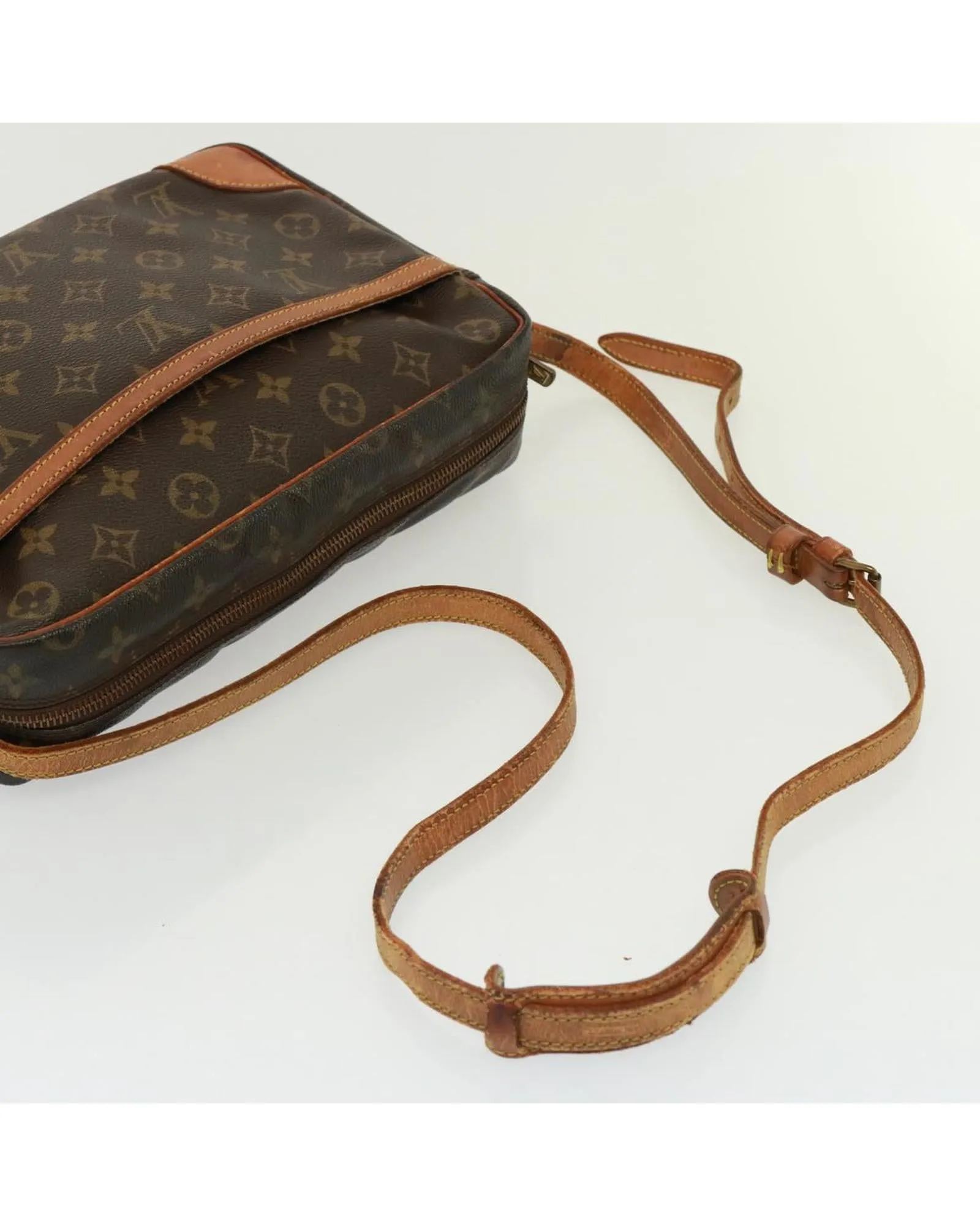 Monogram Canvas Trocadero 27 Shoulder Bag