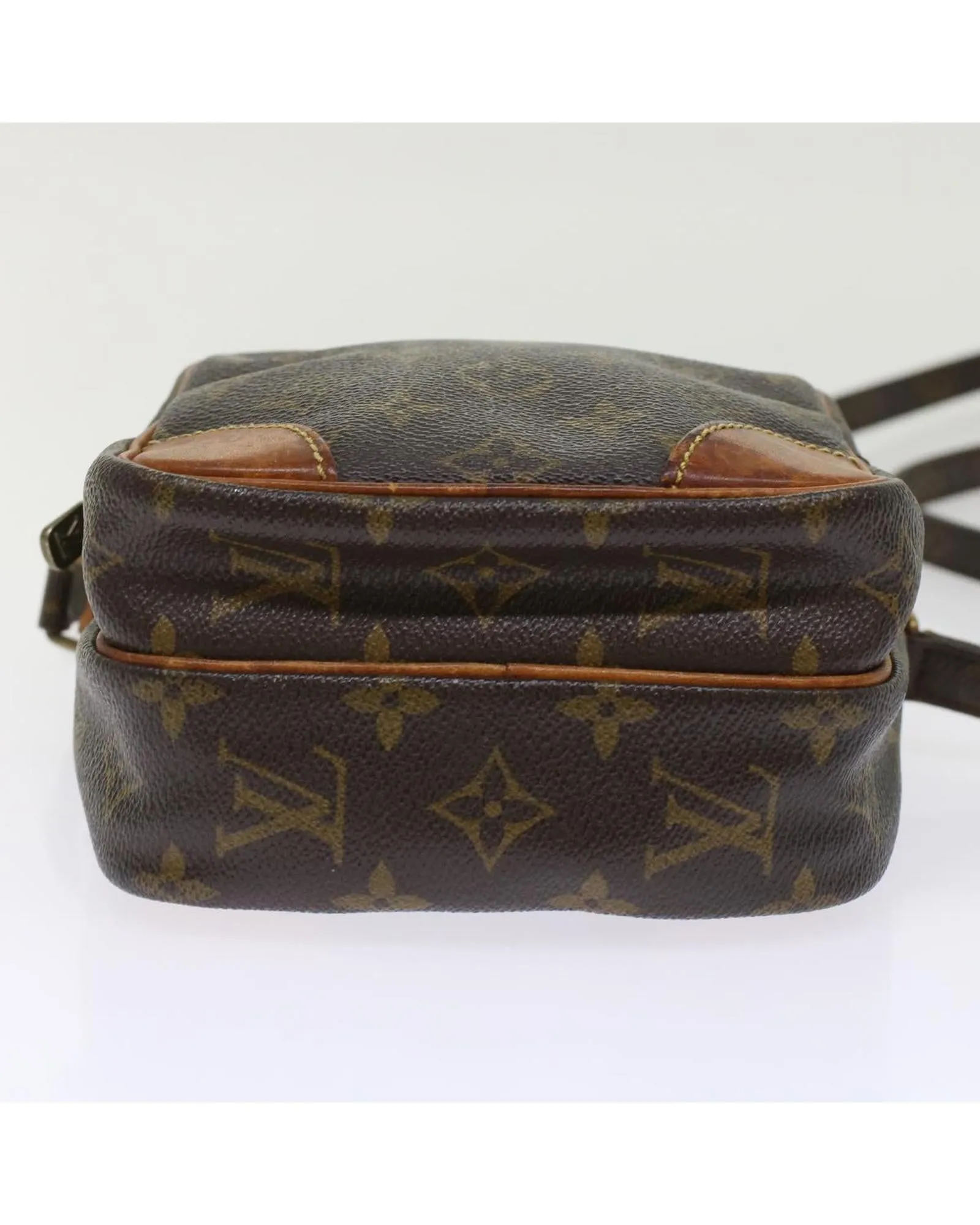 Monogram Shoulder Bag with Adjustable Strap - Preowned