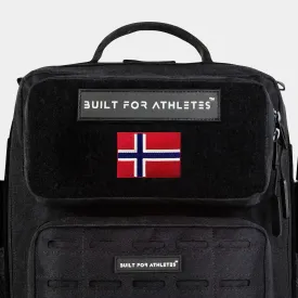 Norway Flag Patch