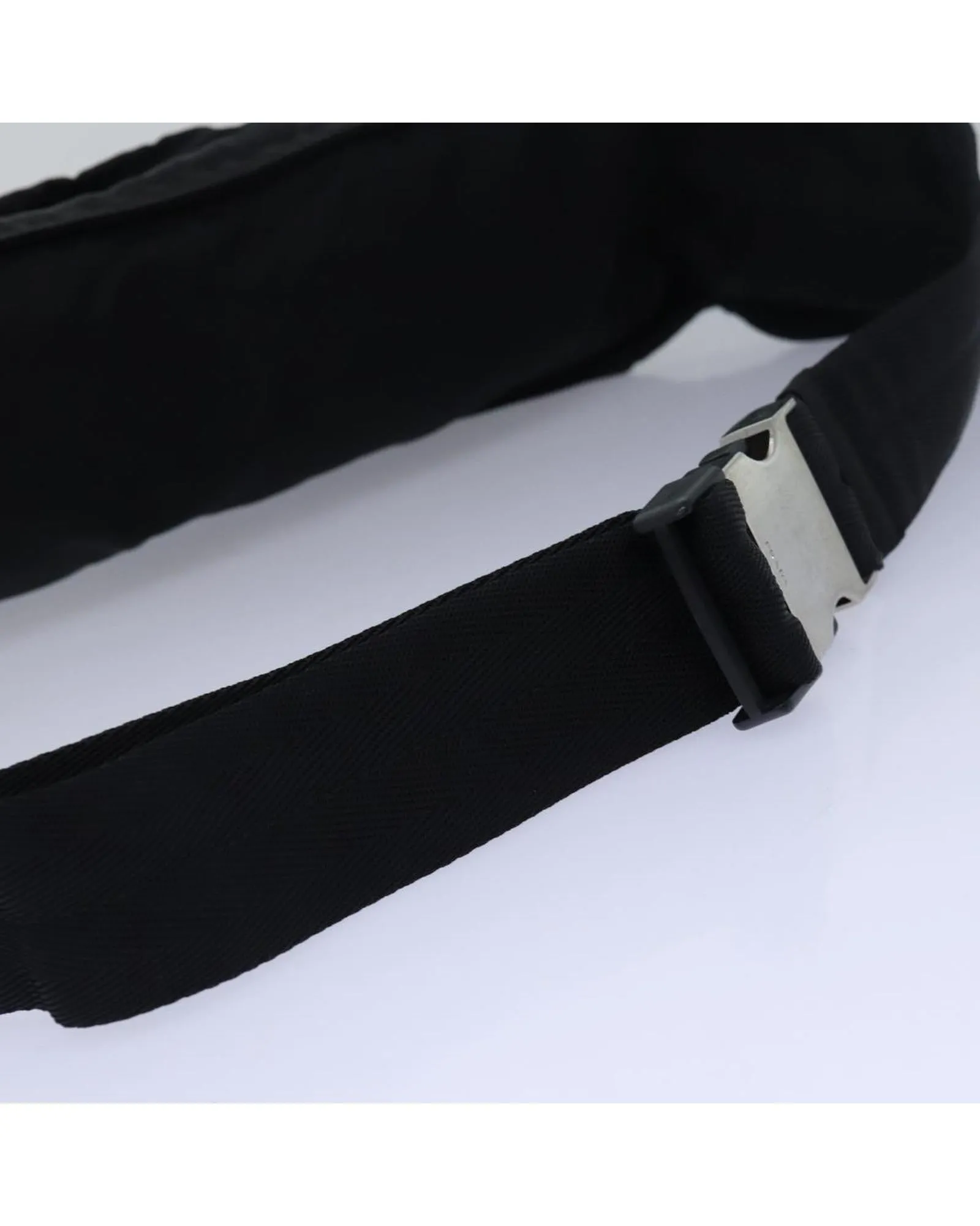 Nylon Body Bag with Adjustable Strap