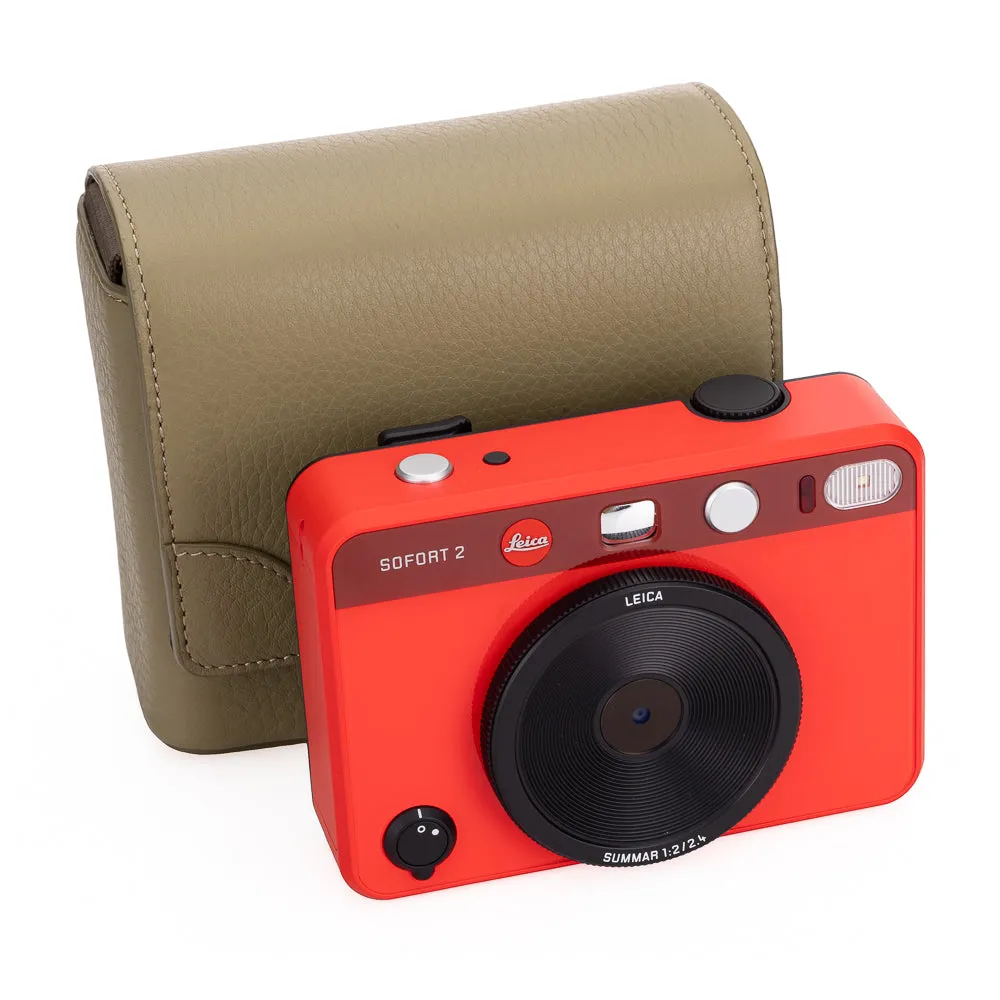 Oberwerth Micro Bag for Leica Sofort 2 -  Kiwi