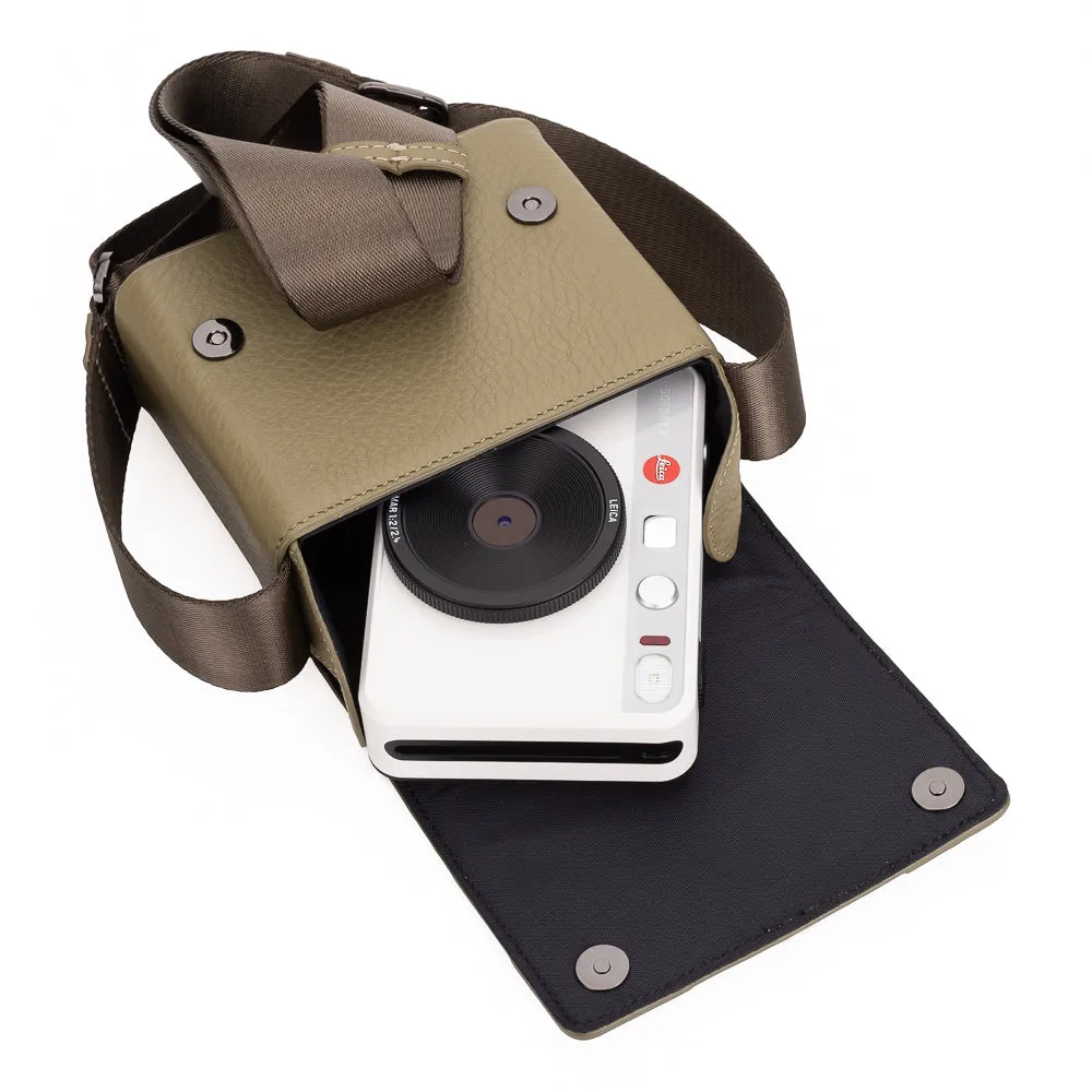 Oberwerth Micro Bag for Leica Sofort 2 -  Kiwi