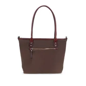 ONA Capri - Camera Tote Bag - Dark Tan