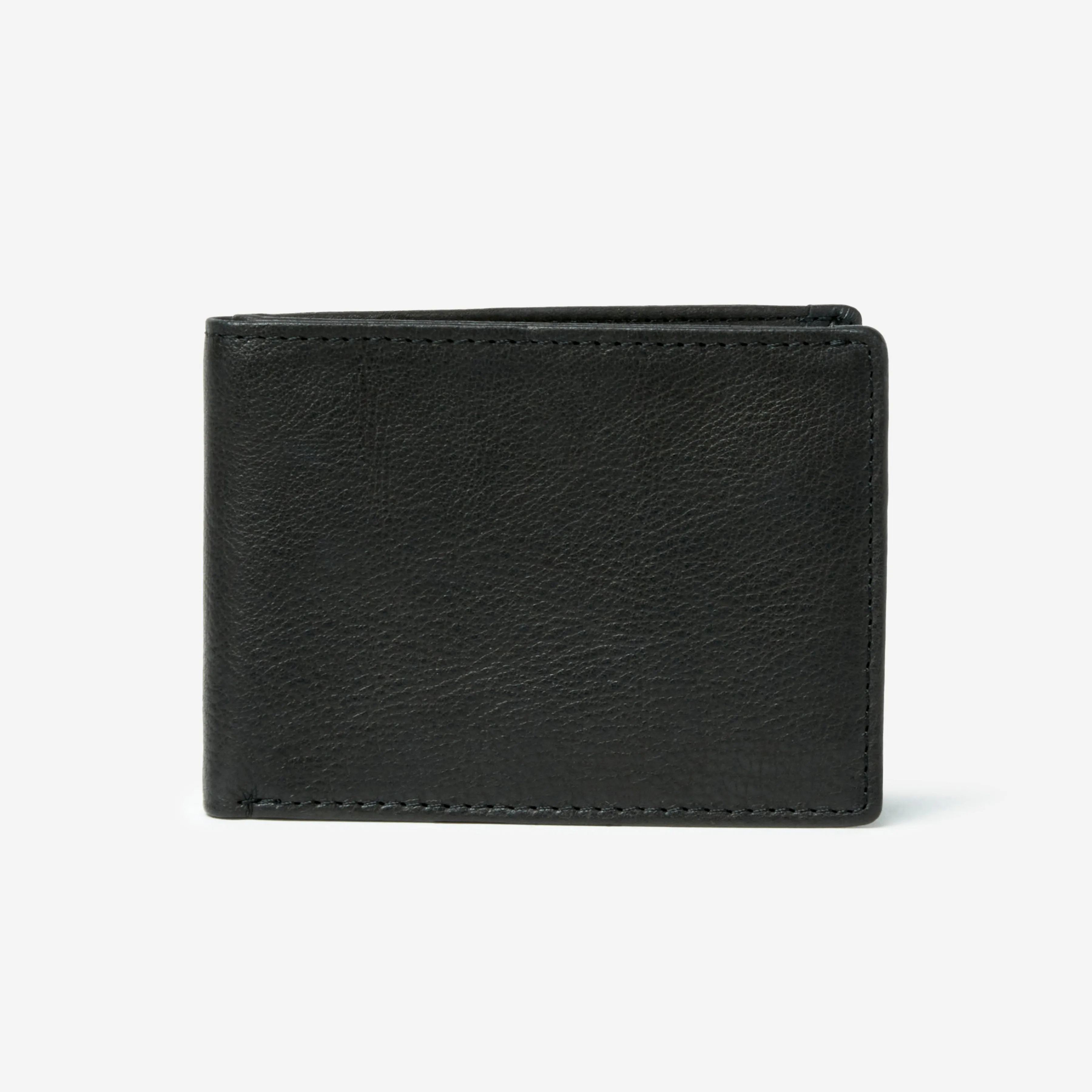 Osgoode Marley Leather Men's RFID Ultra Mini Thinfold