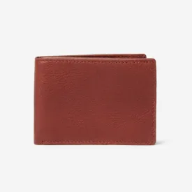 Osgoode Marley Leather Men's RFID Ultra Mini Thinfold