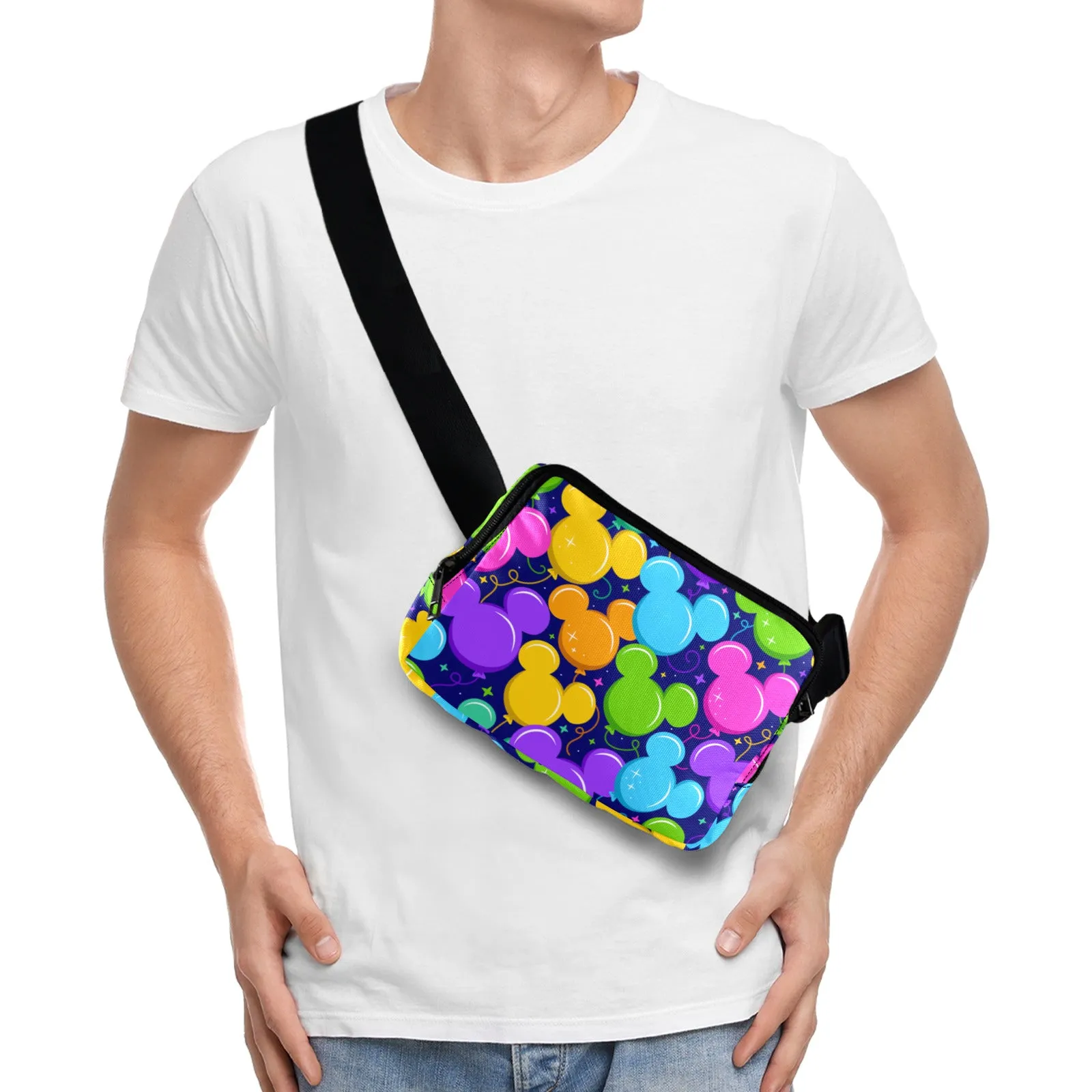 Park Balloons Belt Bag