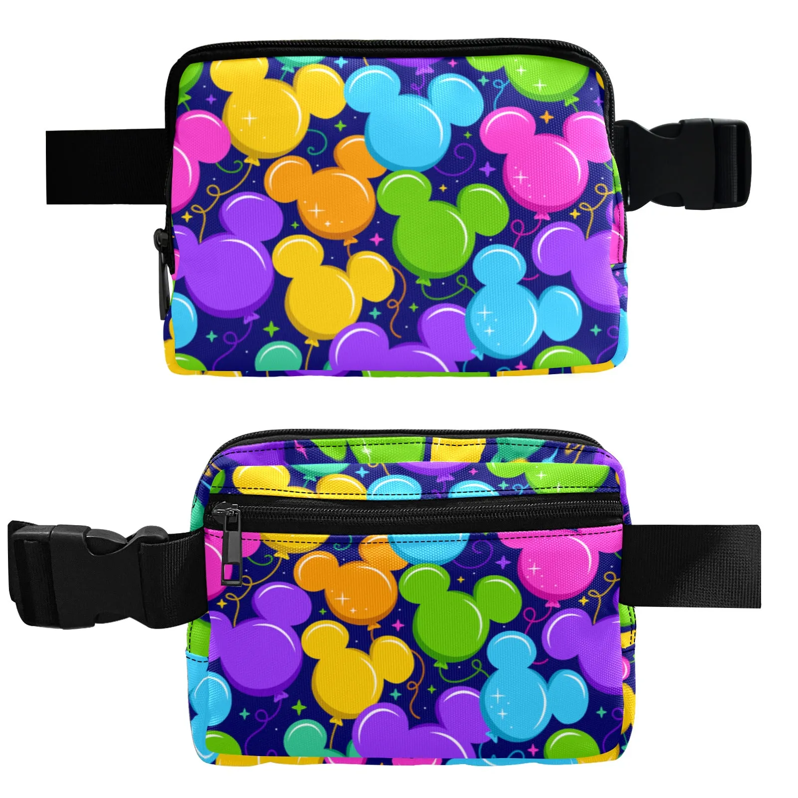 Park Balloons Belt Bag