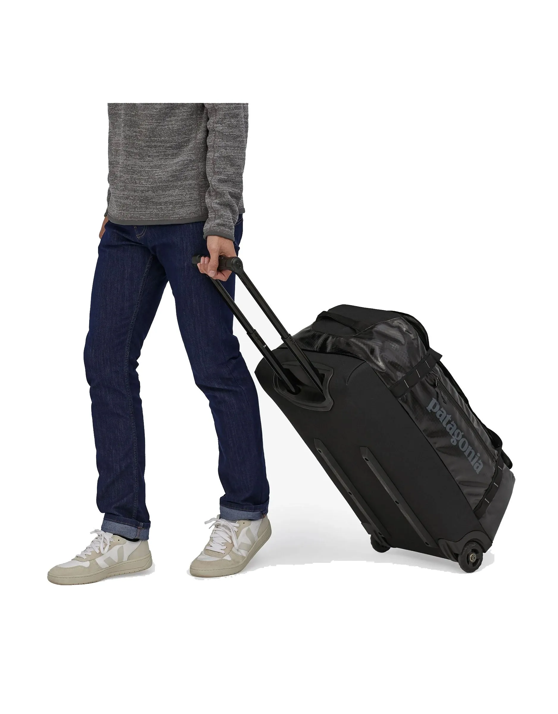 Patagonia Black Hole 70L Wheeled Duffel Bag