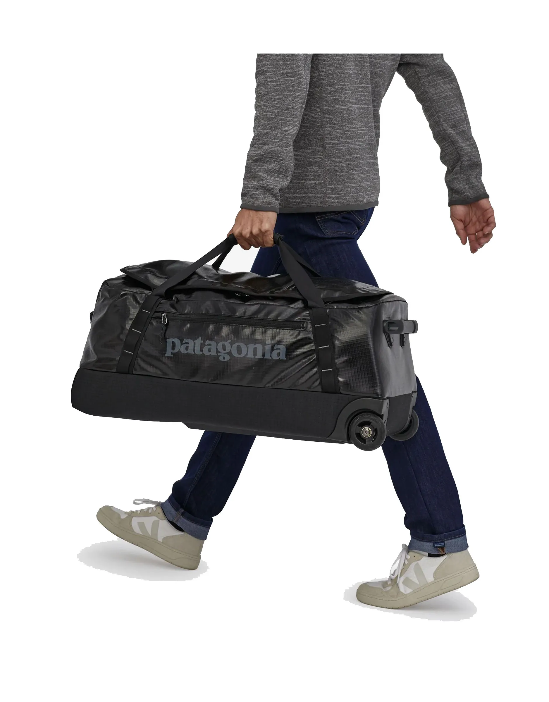 Patagonia Black Hole 70L Wheeled Duffel Bag