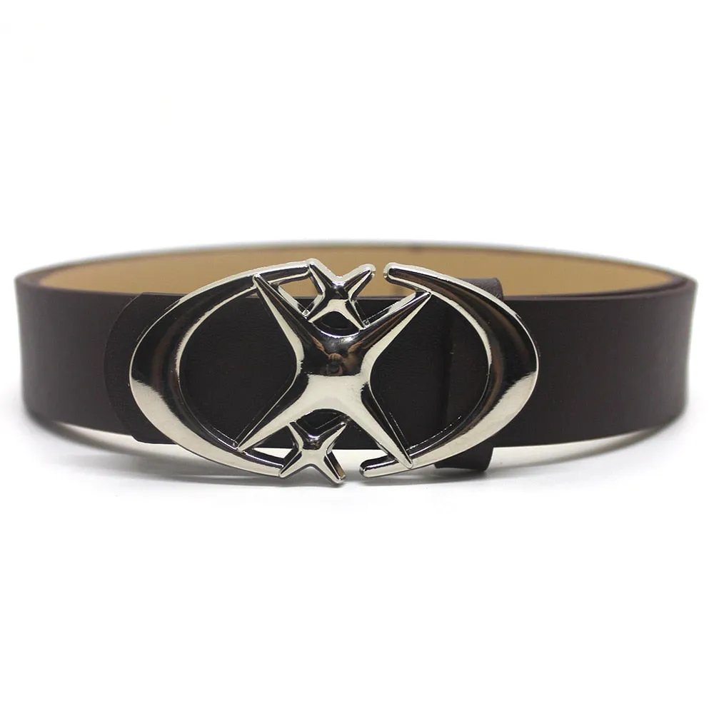 Planet X Buckle Belt