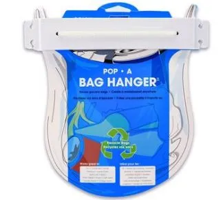 POP-A BAG HANGER