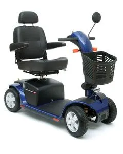 Pride Pathrider 10 DX 4-Wheel Mobility Scooter