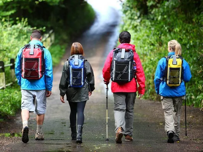 Pro-Sports Waterproof Backpack - 30 Litres