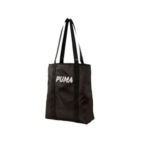 PUMA WOMEN CORE BASE SHOPPER WOMEN BAG BLACK