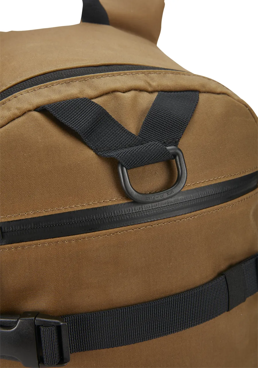 Ransack Backpack - Millerain Tan / Black