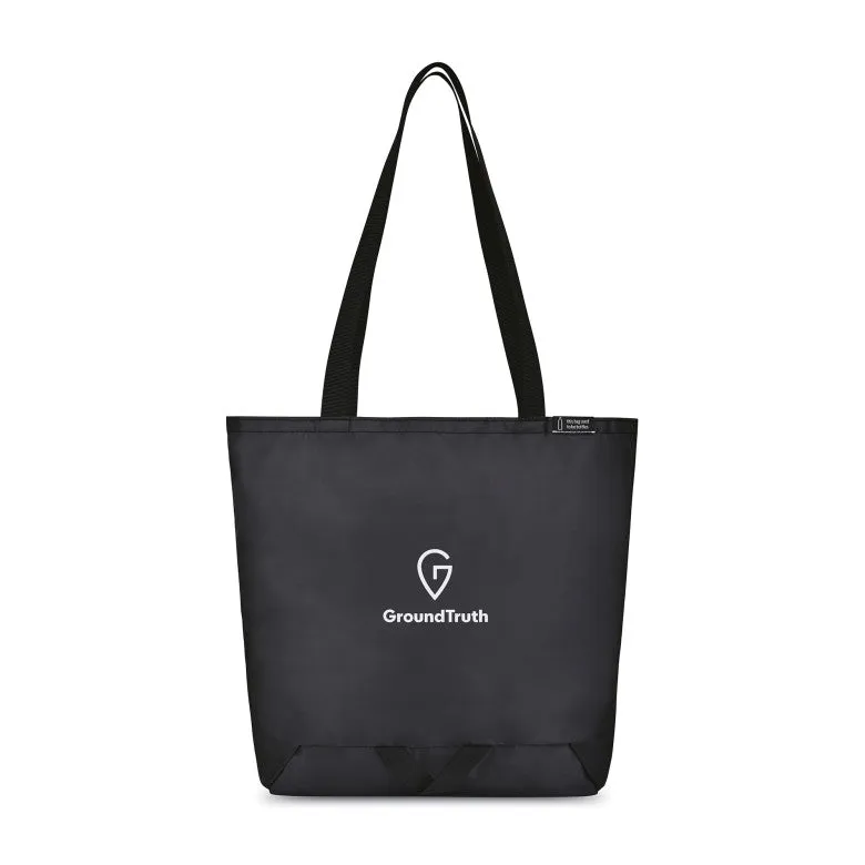 Renew rPET Packable Shopper