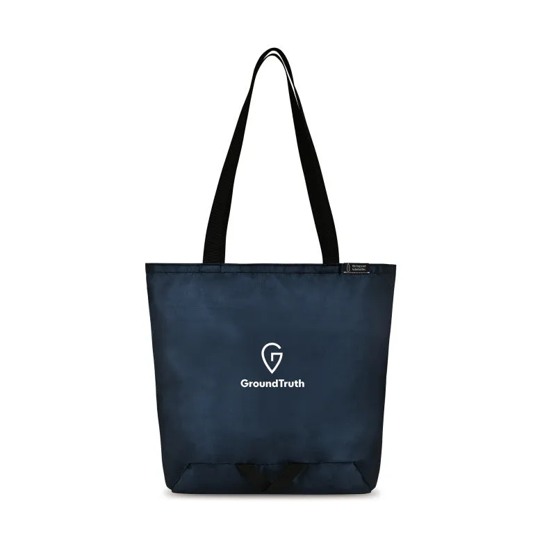 Renew rPET Packable Shopper